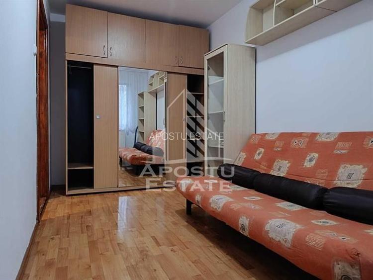 Apartament 2 camere, semidecomandat, zona Sagului, Timisoara, Timis - 5