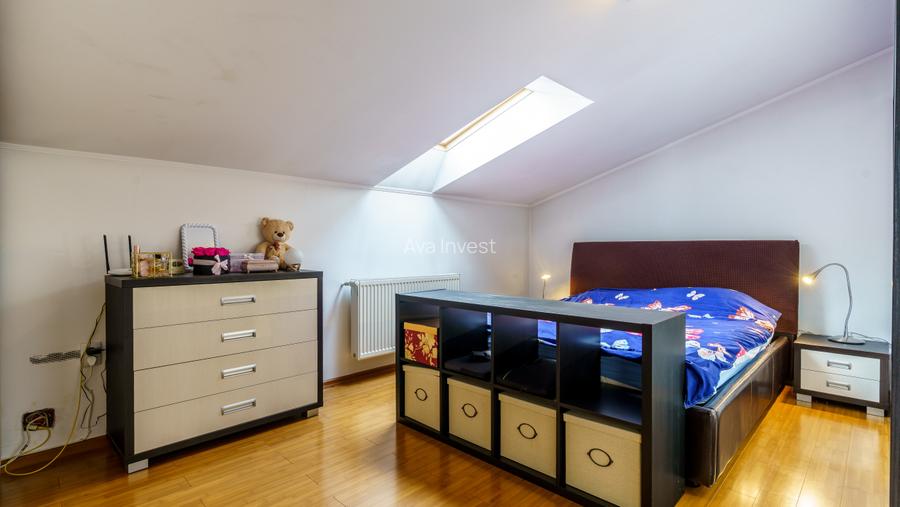 Apartament spatios, finisat, mobilat, str. Eugen Ionesco - 12