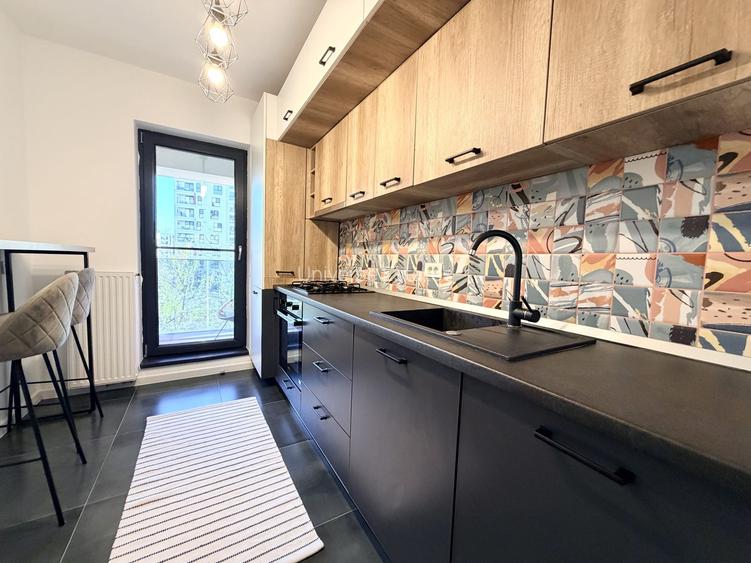 Garsonieră Plaza Residence Faza 3 Lujerului Politehnica AFI Cotroceni - 11