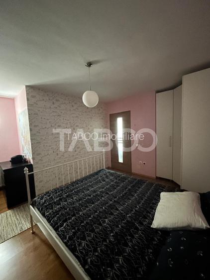 Apartament cu 3 camere de vanzare Apahida complex in Omnia Residence - 5