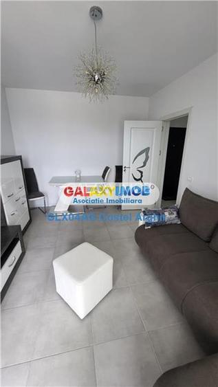 Inchiriem ap cu 2 camere in zona Spital Jud, mobilat si utilat, nou - 22