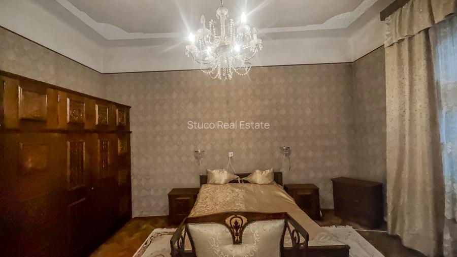 Apartament deosebit, 3 camere , în clădire istorică – Zona Elisabetin - 5