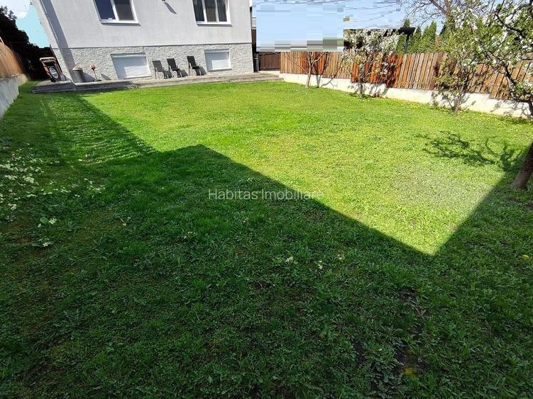 Casa unifamiliala cu 600 mp teren, D+P+M, in Andrei Muresanu - 25