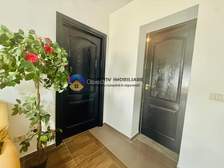 Apartament 2 camere cu terasa si gradina Girov - 12