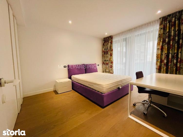 Apartament 4 camere Cortina Residence-2 locuri de parcare- - 13