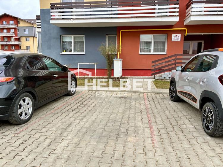 Studio / Mobilat / Parcare/ Subcetate Residence - 9