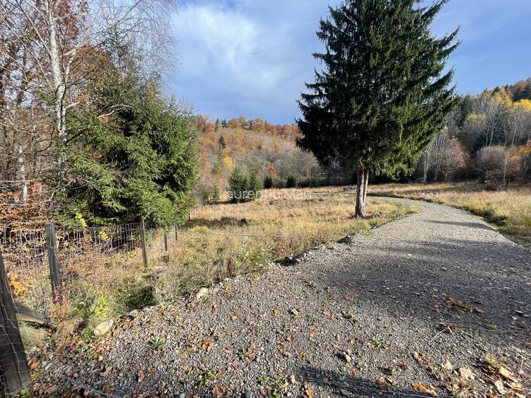 Teren Intravilan La Izvoare - 2