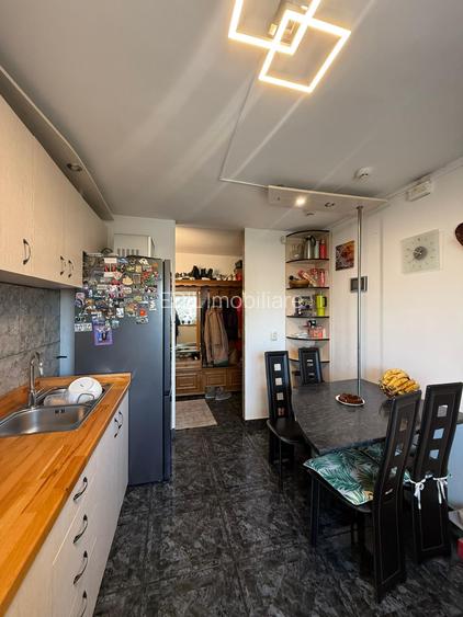 Apartament de vânzare, 4 camere, 78 mp, Mărăști zona Kaufland - 4