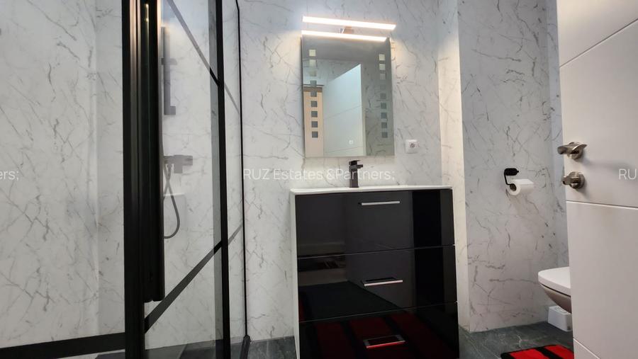 Apartament 3 Camere | Terasa | Parcare Inclusa | Floreasca Residence - 11