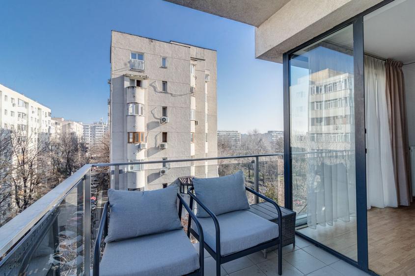 3 camere, bloc 2015, parcare SUBTERANA, langa Parcul Circului!