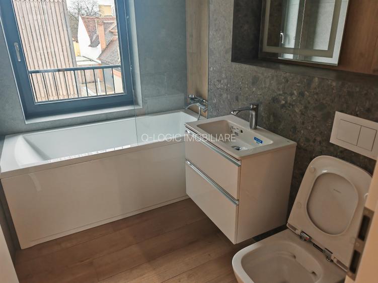Apartament 3 camere mobilat si utilat nou zona Central - M99 - 22