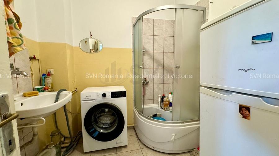 REA1023468 Duplex 6 camere I Armeneasca I Cladire interbelica consolidata I De v - 16