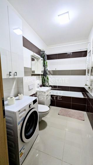 Apartament  2 camere  de  închiriat.  Centrala  termica,  Giroc. Timiș - 11