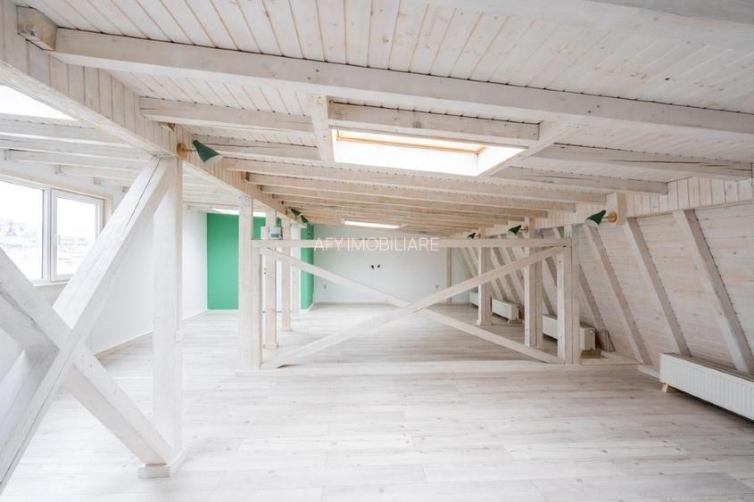 Spatiu De Birouri In Vila - Piața Română - 10