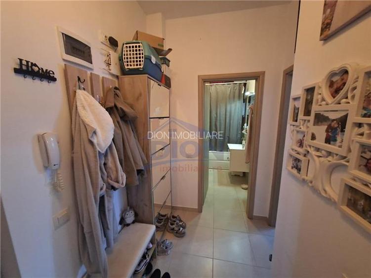 Garsoniera Demisol Parc Brancusi, bloc 2020, centrala - 7