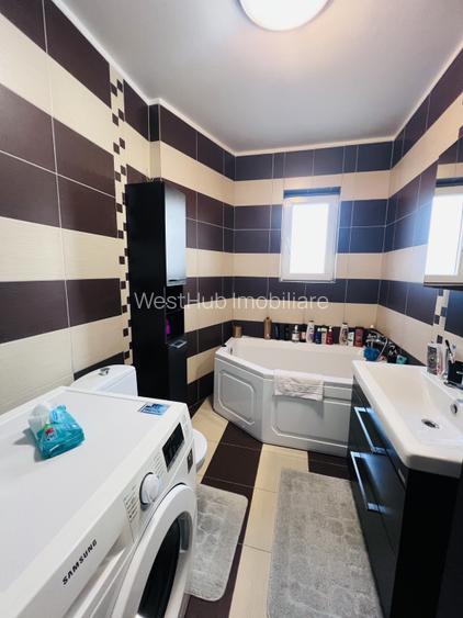 Duplex 5 camere, P+M, 78 mp utili, 315 mp teren - Mosnita Noua - 9