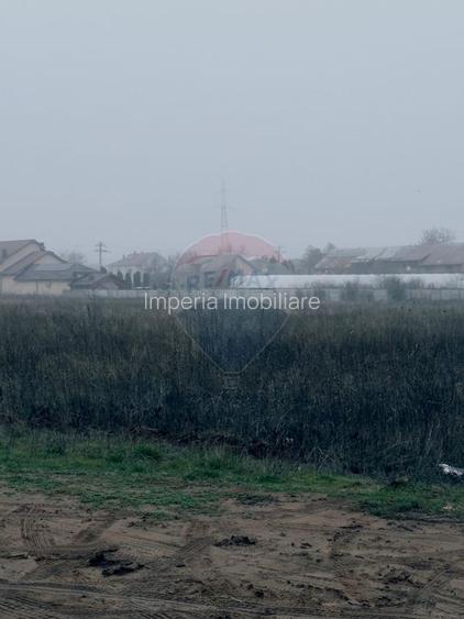 Teren intravilan 682mp, Caracal, zona in dezvoltare - 2