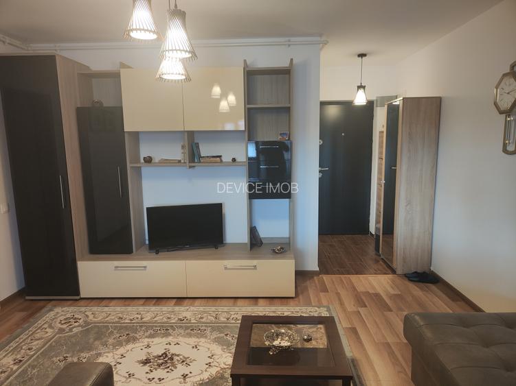 Garsoniera  tip studio Sanpetru Residence - 4