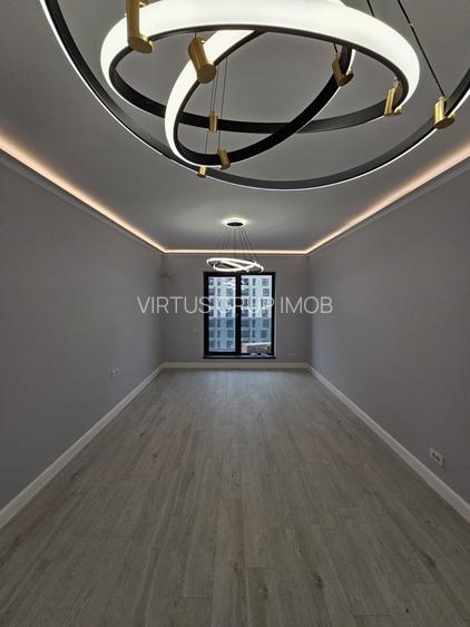 Apartament 2 camere finisat Lux Exigent Plaza Residence FAZA 5  Comision % - 9