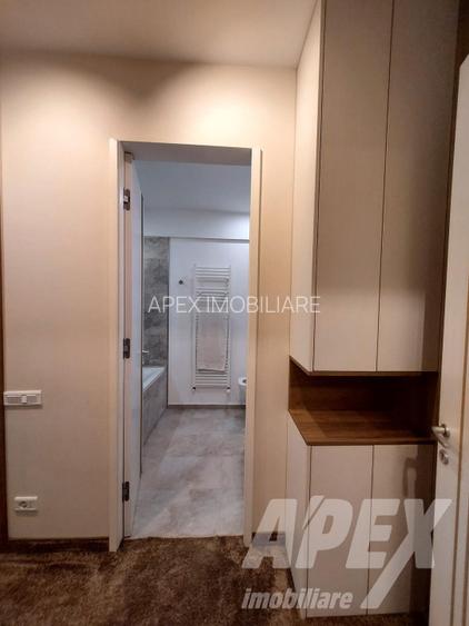 Apartament de lux 3 camere  |  Delta City- sector 4 |  complet mobilat si utilat - 14