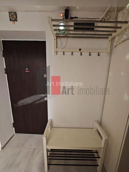 Apartament cu 2 camere de vanzare -Pacii-cu centrala - 12