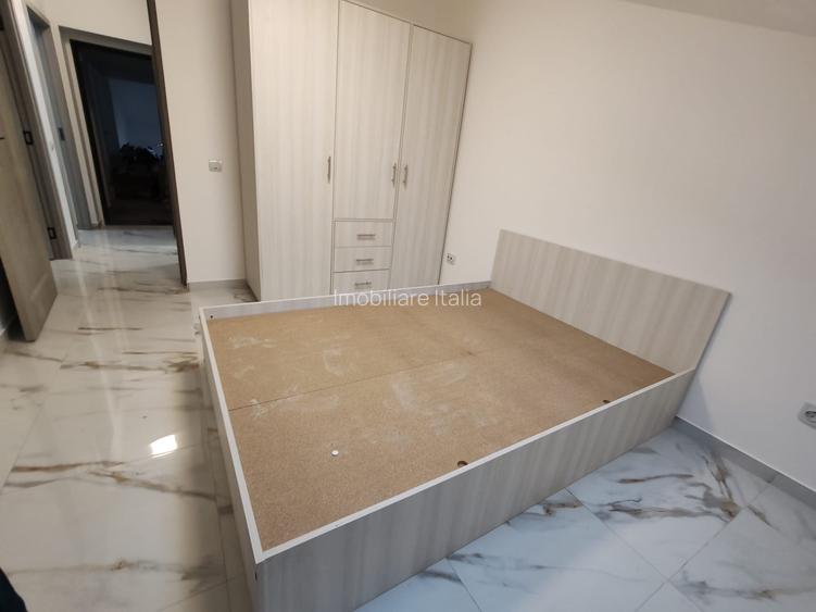 APARTAMENT DE VANZARE, 2 CAMERE  MOBILAT LUX. - 9