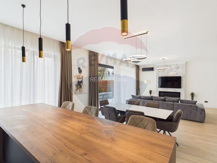 De inchiriat | Vila 5 camere si piscina | Iancu Nicolae - 5