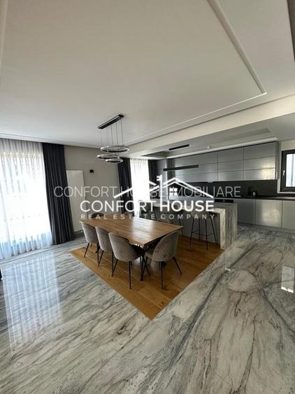 Vila moderna P+2, prima inchiriere, 7 camere, IANCU NICOLAE - 10