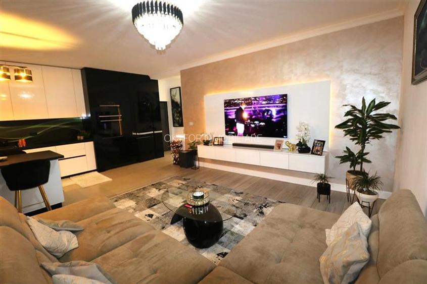 Apartament cu 3 camere,  ultrafinisat , Dumbravita - 2