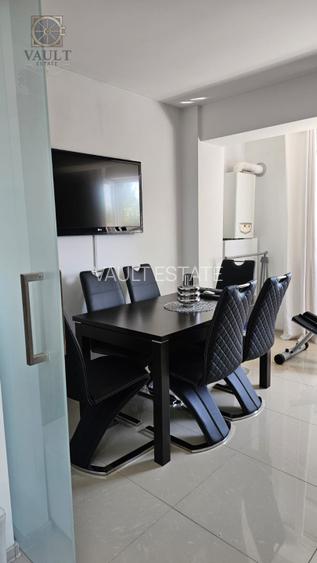 APARTAMENT 3 CAMERE -CENTRALA PROPRIE -METROU N.GRIGORESCU - 2