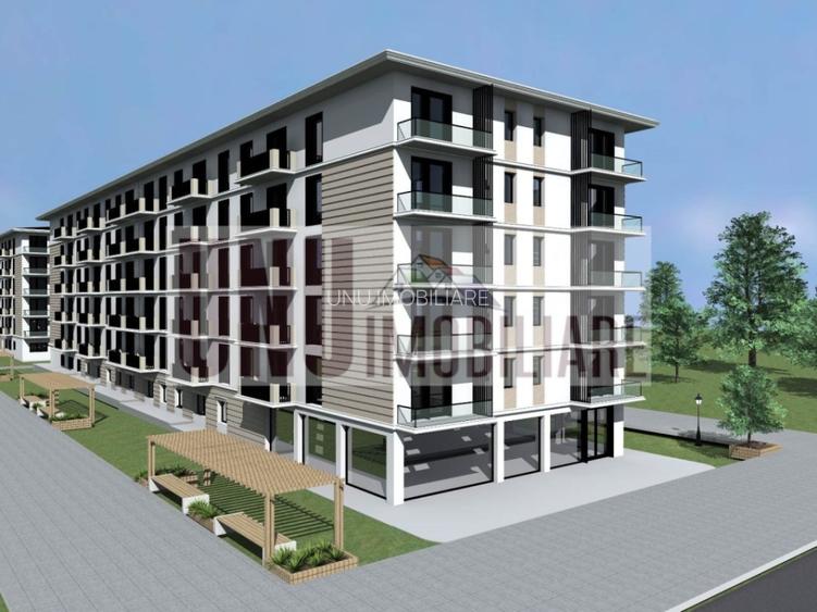 Apartament 2 camere Bucium-Visan,nou - 8
