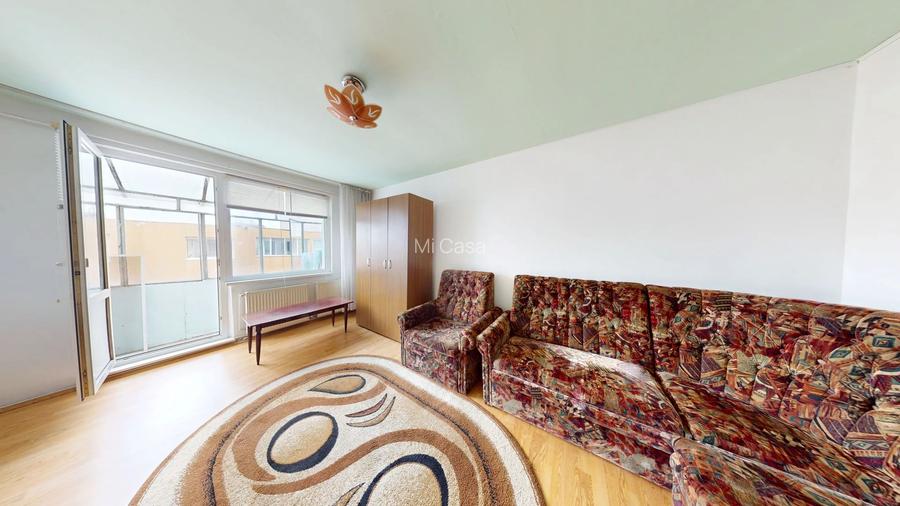 Apartament 3 camere, 63 mp, Craiter, etaj 4/4, vedere pe 2 părți - 4