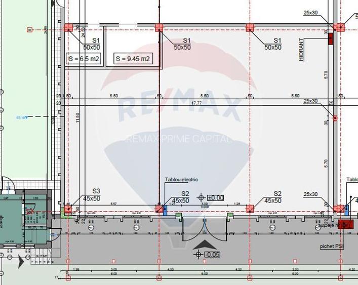 De închiriat hală – zona Calea Borșului - 5