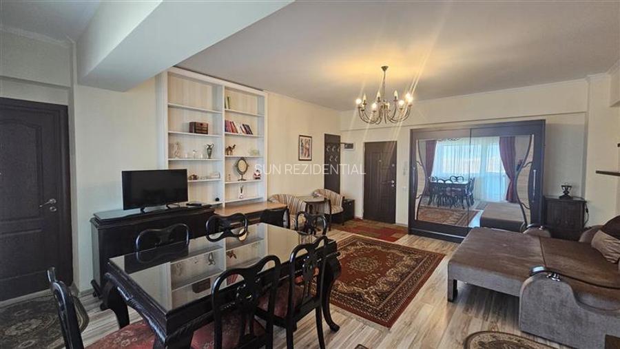 Berceni-Delta Vacaresti, studio cochet, mobilat si utilat modern, loc parcare su - 9