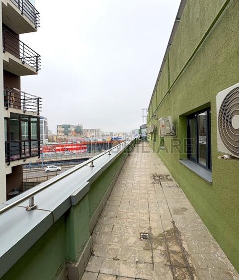 Grozăvești – Hotel Sir Orhideea Spațiu de birouri 224 mp utili - 20