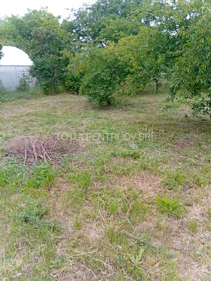 Casa individuala,  teren 1000mp  cu centrala termica pe gaz - 15