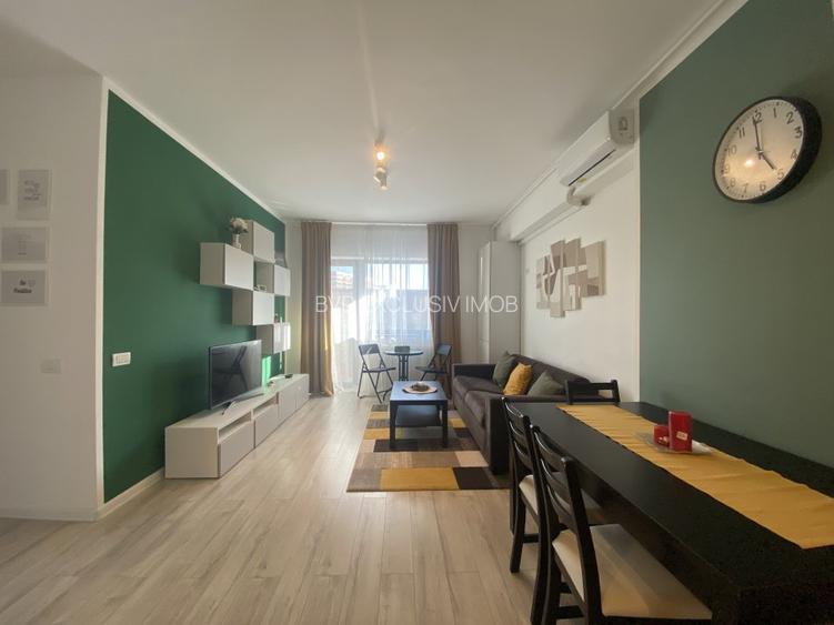 Apartament cu 3 camere in complex Novum Lacul Morii - 2