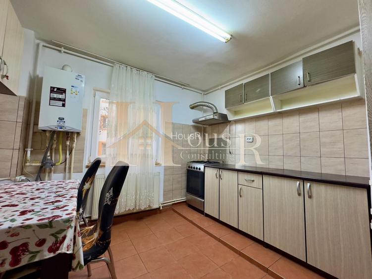 Etajul 1. Centrala termica proprie. Langa Parcul Padurice ! - 11