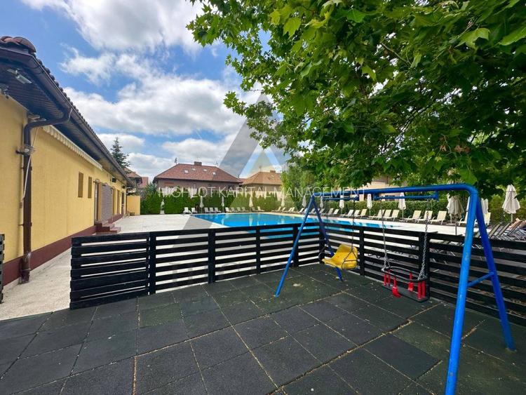 SUNFLOWER GRAND RESIDENCE | VILA INDIVIDUALA | PISCINA - 34