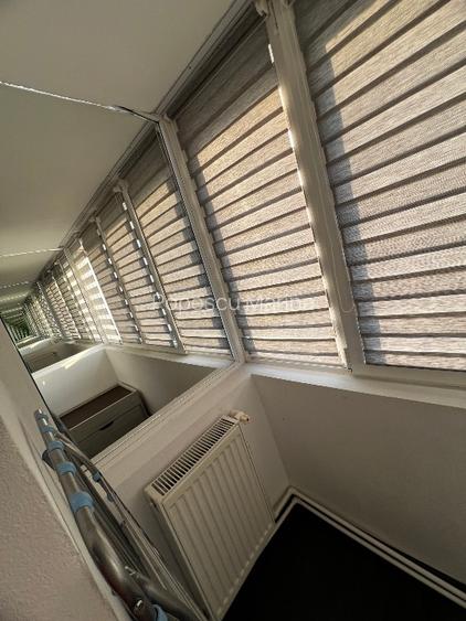 Vând garsoniera complet mobilata si utilata - 5