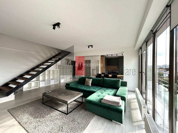 Apartament 3 camere tip Duplex - zona Calea Calarasilor/Matei Basarab - 2