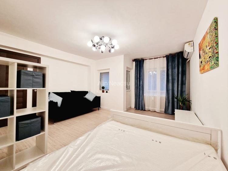 Garsoniera 40 mp Lujerului - totul nou - 10