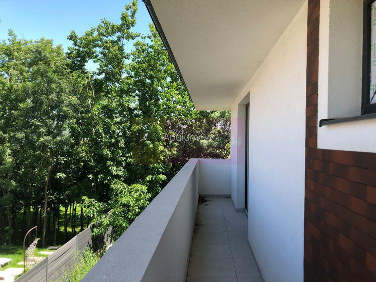 Vila 5 camere LUX "0 km" cu curte - Corbeanca - Paradisul Verde - 12