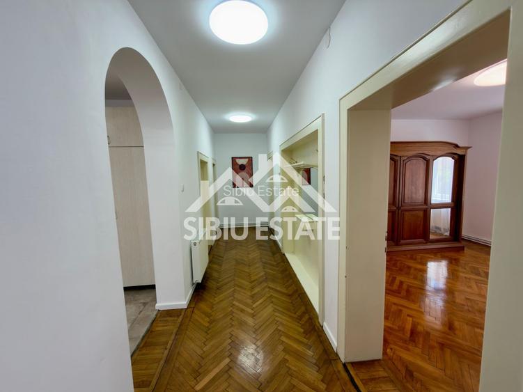 Casa zona centrala Sibiu 2 unitati, ideala investitie - 13