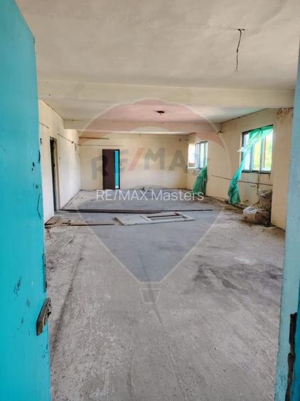 Spațiu de birouri/apartamente de 756m.p. de vânzare - 15