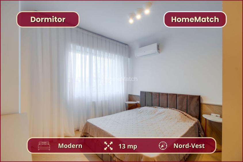 Cortina North || 2 camere || Comision 0% - 7