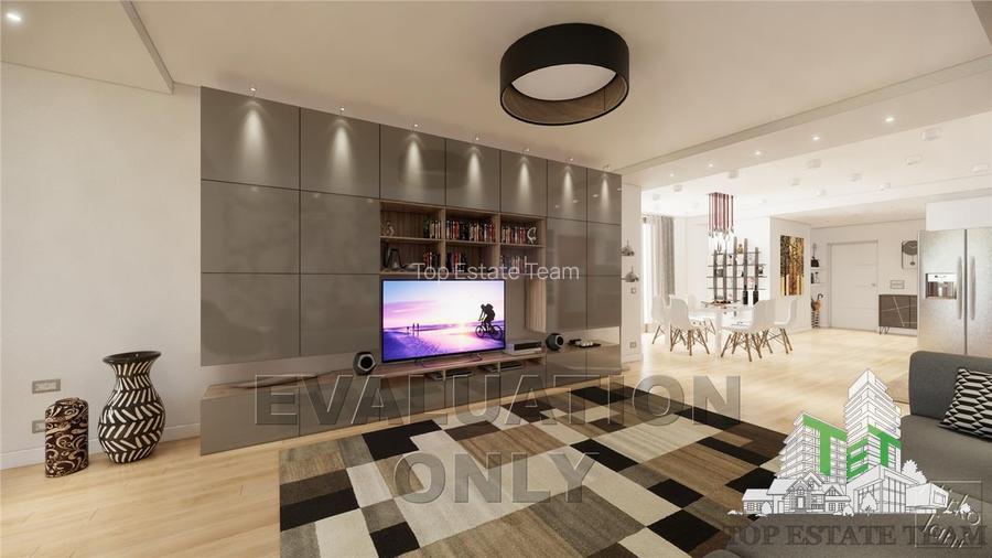 Apartament cu 4 camere de vanzare, Universitate-Piata Rosetti - 9