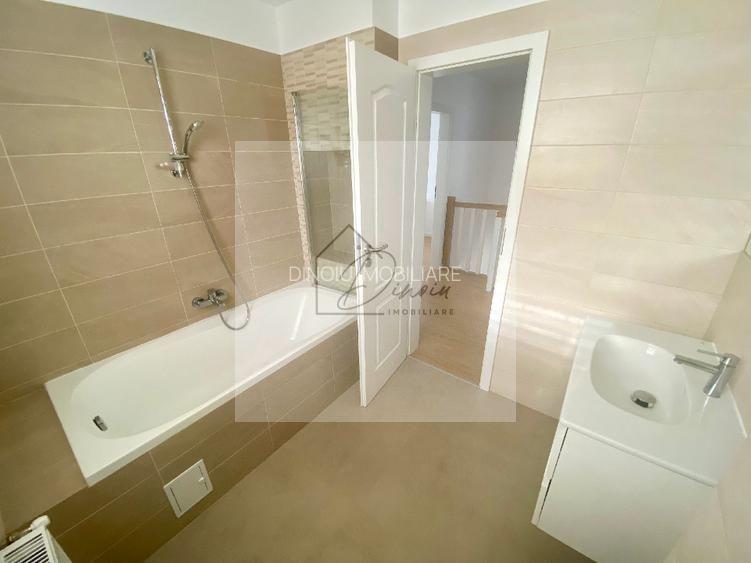 Vila moderna 4 camere Corbeanca Park I Duplex I COM 0% - 16