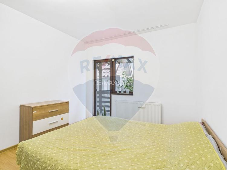 De vanzare | Casa 5 camere si eficienta energetic in comuna Berceni - 29