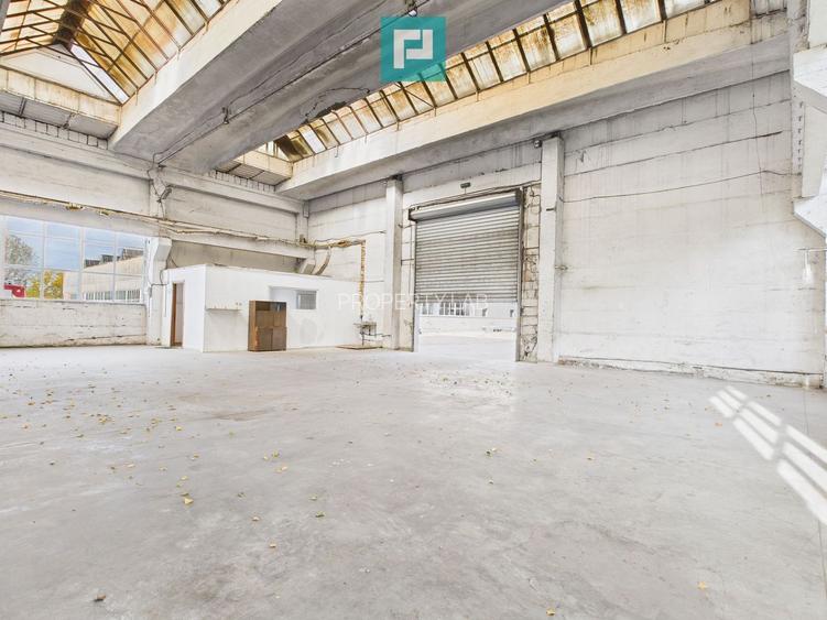 Hală de 218 mp pentru depozitare sau producție - 7